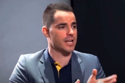 Roger Ver fue arrestado en España. Fuente: YouTube.