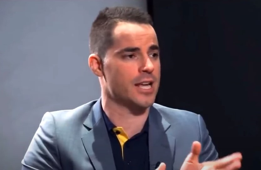 Roger Ver fue arrestado en España. Fuente: YouTube.