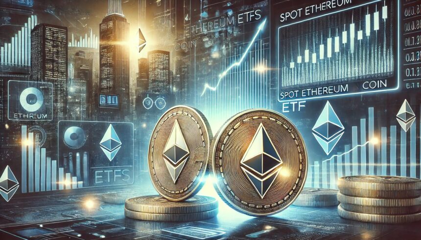 Spot Ethereum ETFs