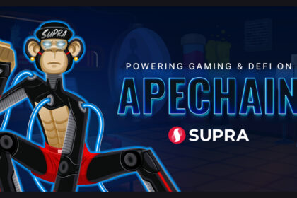 Supra’s Real-Time Price Feeds & On-Chain Randomness Go Live On ApeCoin’s Web3 GameFi Network