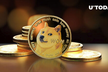 310 Million Dogecoin (DOGE) Disappears into Unknown After Robinhood News Hits