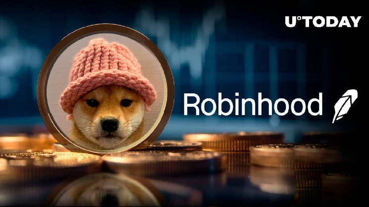 Bitstamp Hints at Epic Dogwifhat (WIF) Listing on Robinhood US