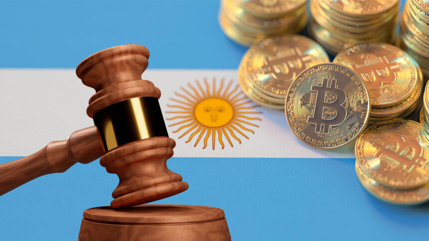 "Yellow flags" raised in Argentina's rules for bitcoin exchanges