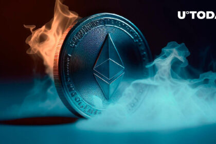 Ancient Pre-Mine Ethereum Address Suddenly Activated as ETH Price Plunges