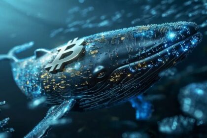 Whale takes advantage of bitcoin's lateralization and buys USD 475 million