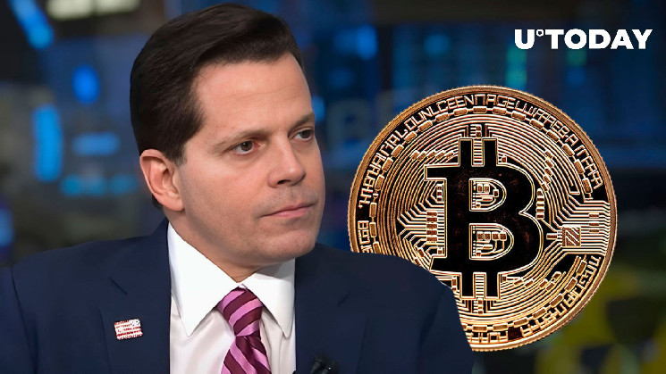 Scaramucci: GameStop Should Buy Bitcoin