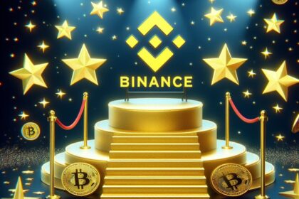 Binance gives out 200 BNB for completing missions