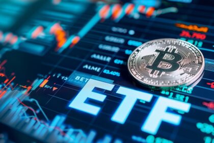 The negative streak for bitcoin ETFs is broken