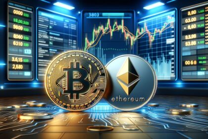 Bitcoin and Ethereum prices will have a busy week