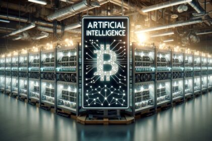 Bitcoin mining will boost artificial intelligence