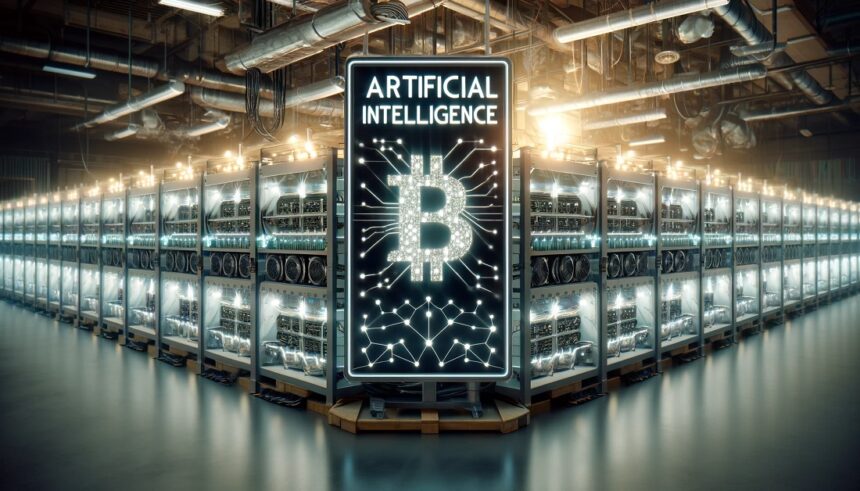 Bitcoin mining will boost artificial intelligence