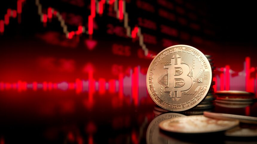 How will the price of bitcoin continue after the fall pressured by the FOMC?