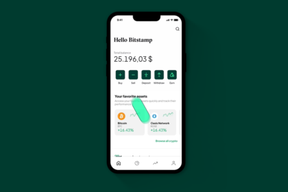 Bitstamp will be acquired by Robinhood