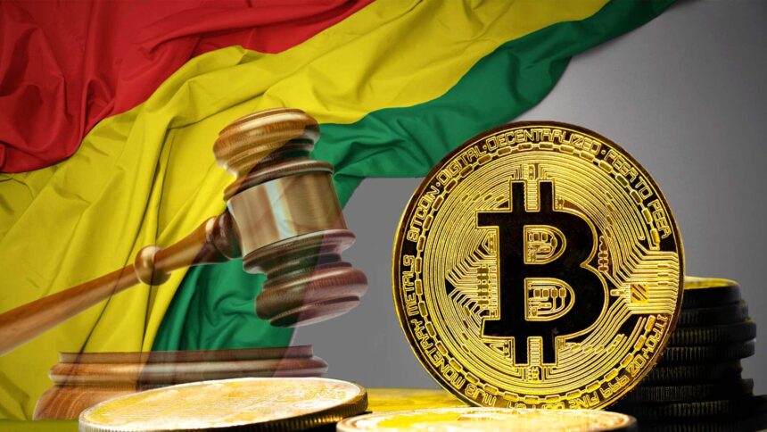 Bolivia eliminates the ban on making transactions with bitcoin