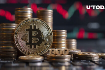 1,901 Bitcoin (BTC) Added to ETFs in Single Day, Why No Price Jump?