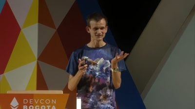 Vitalik Buterin backs new Ethereum-compatible chain MegaETH in $20M round