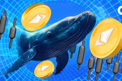 Whales Go on Buying Spree, Snapping Up $840 Million in ETH