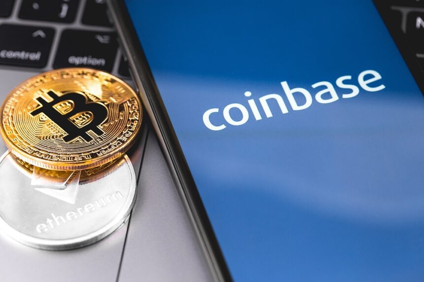 Investing in Coinbase shares has "more risk than reward," analyst warns