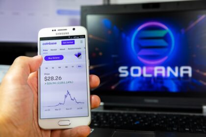 Coinbase Network Challenges Solana With Rapid Adoption