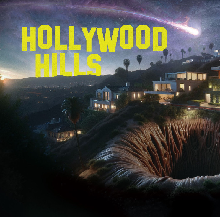 The Sandbox's 'Hollywood Hills' Announcement Sets the Stage for Metaverse Expansion at Cannes