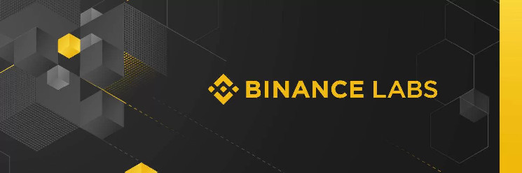 Binance Labs Announces Investing in Ethereum (ETH) Based Cryptocurrency Project!