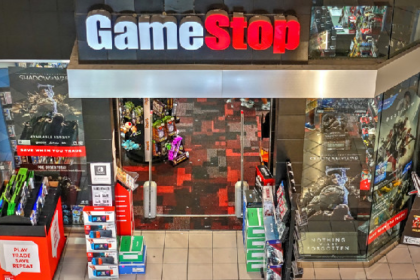 GameStop Sinks as Meme Stock Trader Roaring Kitty Goes Quiet