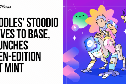 Doodles’ Stoodio Moves to Base, Launches Open-Edition NFT Mint