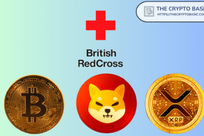 British Red Cross Now Accepting Bitcoin, Shiba Inu, XRP