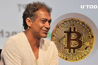 Early Twitter Investor Naval Ravikant Calls Bitcoin (BTC) True Store of Value