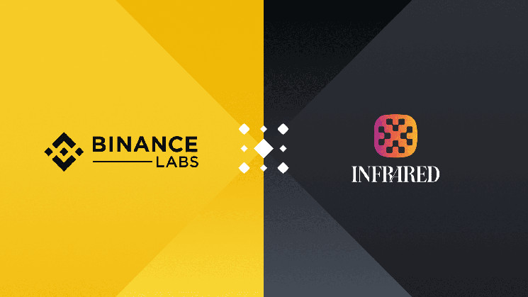 Binance Labs Invests In Infrared To Grow Proof of Liquidity