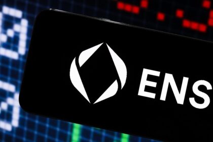 ENS Cryptocurrency distances itself from the bearish trend. What is happening?