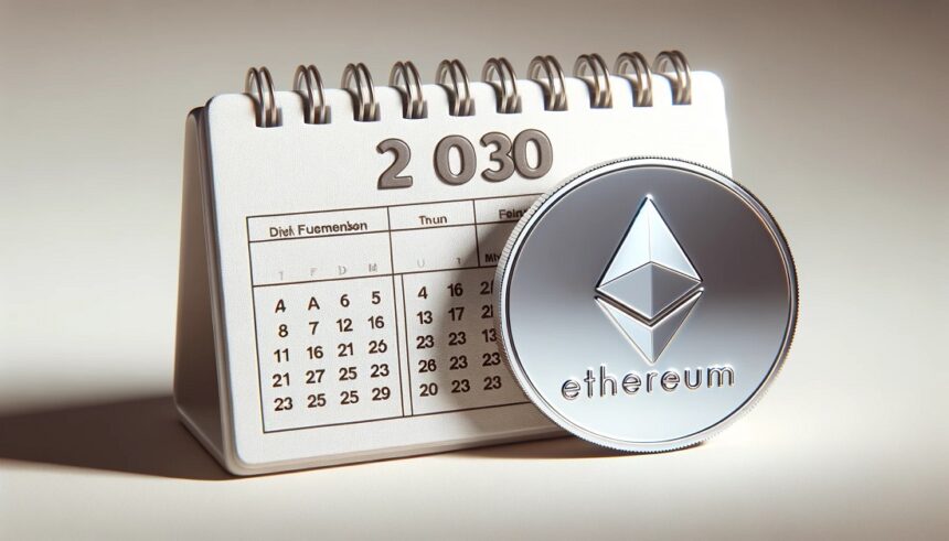 How much will Ethereum be worth in 2030?  VanEck updates his predictions