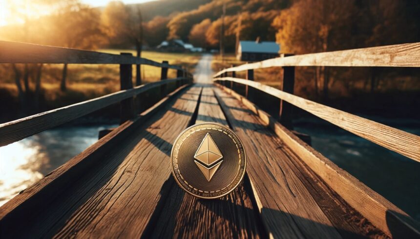 Ethereum Layer 2 gives you points for using its bridge