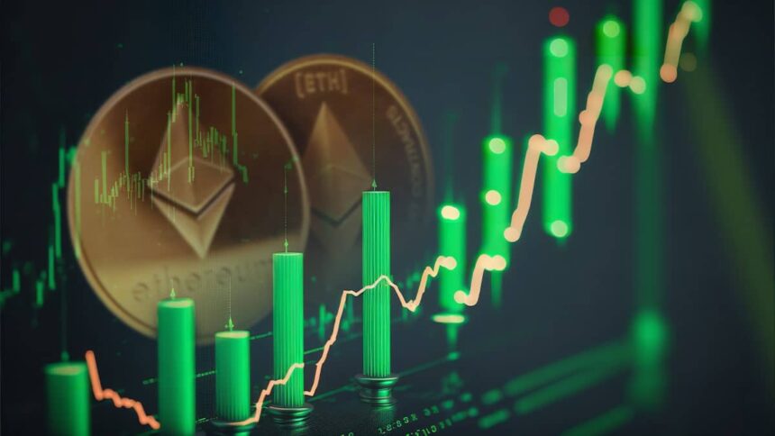 Ethereum to Surpass $6,500 This Year: Steno Research