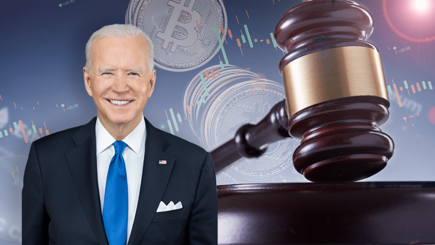 Biden vetoes resolution on Bitcoin custody in banks