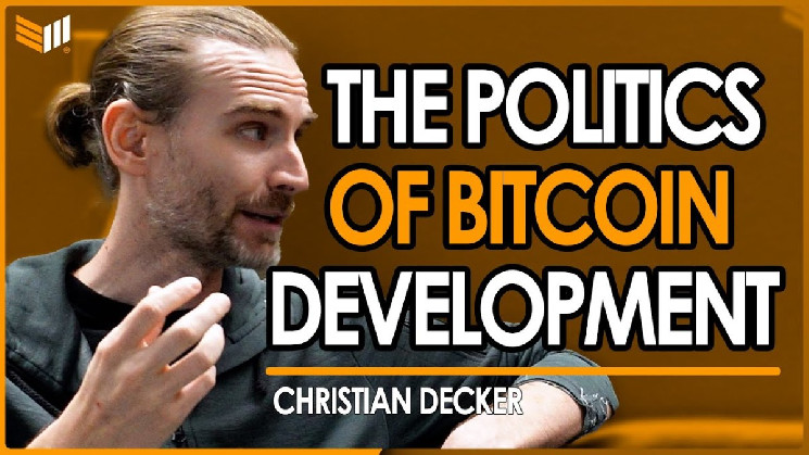 The Politics of Bitcoin Development