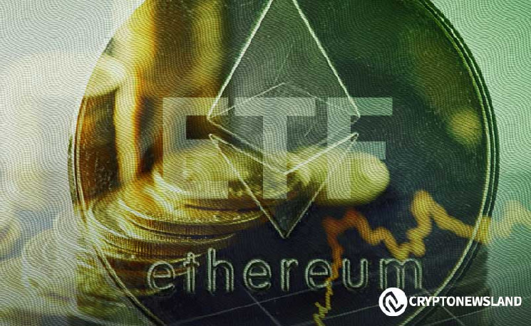 Ethereum Supply on Exchanges Hits Lowest Level Since 2016 Amid Spot ETF Anticipation