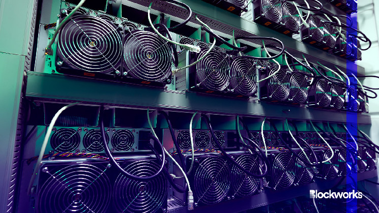 Bitcoin mining stalwart continues its facility-buying spree