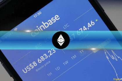 Coinbase Witnesses Largest Ethereum Outflow of the Year, Surpassing $1 Billion