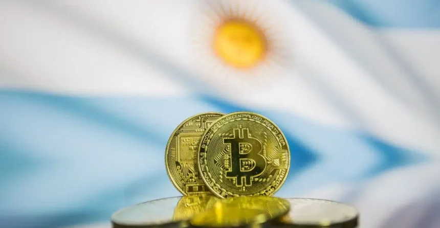 Varios componentes de la reforma fiscal impactarán sobre los usuarios de criptomonedas en Argentina - Fuente: stock.adobe.com