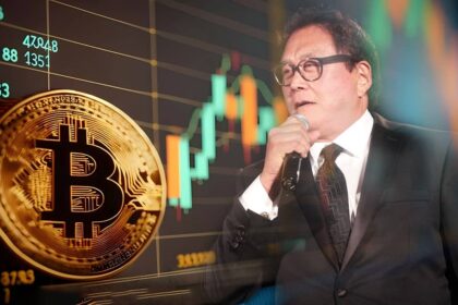 “Bitcoin is the easiest way to become a millionaire”: Robert Kiyosaki