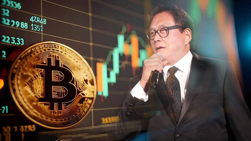 “Bitcoin is the easiest way to become a millionaire”: Robert Kiyosaki