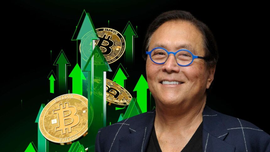 Kiyosaki fails in his prediction about bitcoin for June. What lesson does this fact leave us?