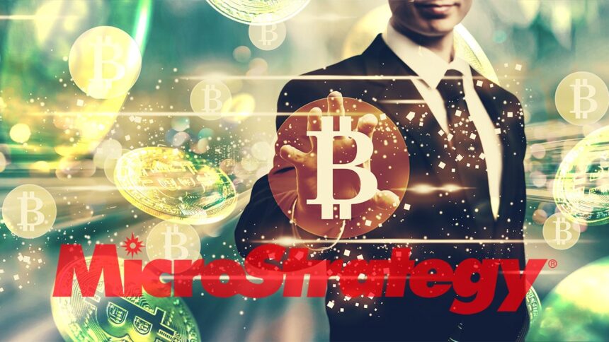 MicroStrategy will raise $500 million to buy more bitcoin