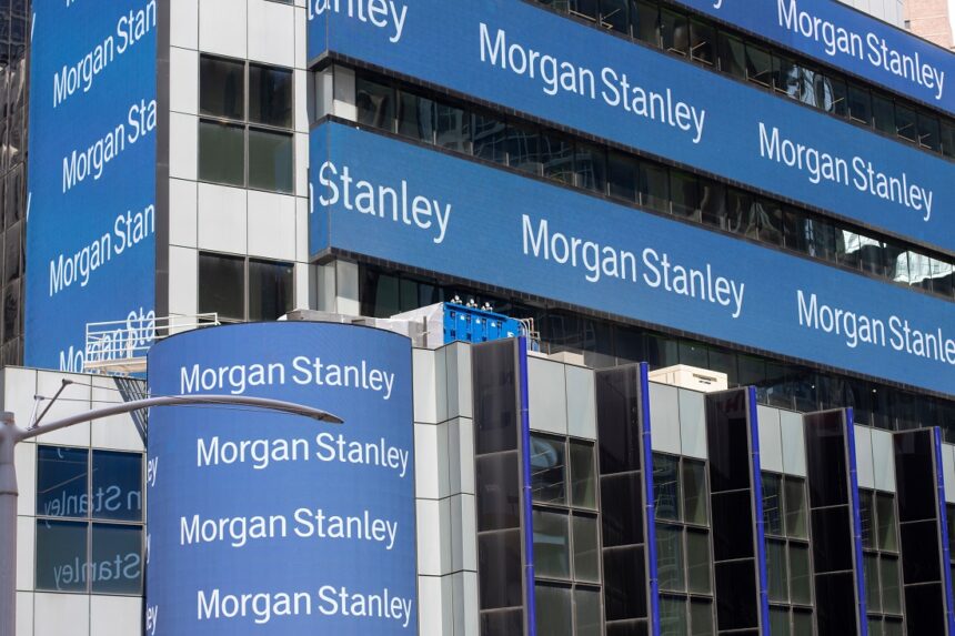 Morgan Stanley invested $200 million in bitcoin