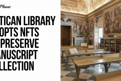 Vatican Library Adopts NFTs to Preserve Manuscript Collection