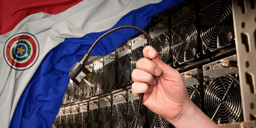 Former deputy investigated for alleged illegal Bitcoin mining in Paraguay