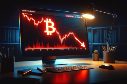 El precio de bitcoin es determinado por la oferta y la demanda. - Fuente: Dall-E, por OpenAI.