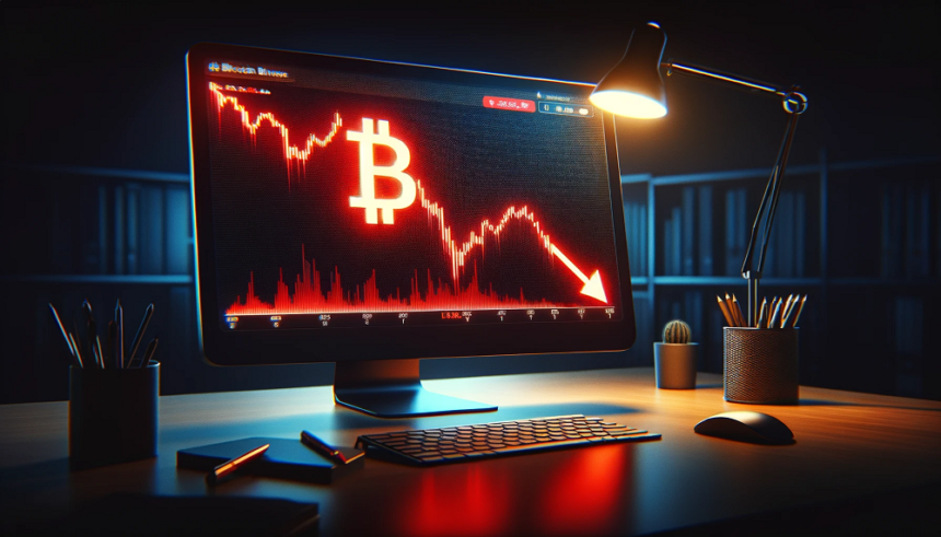 El precio de bitcoin es determinado por la oferta y la demanda. - Fuente: Dall-E, por OpenAI.