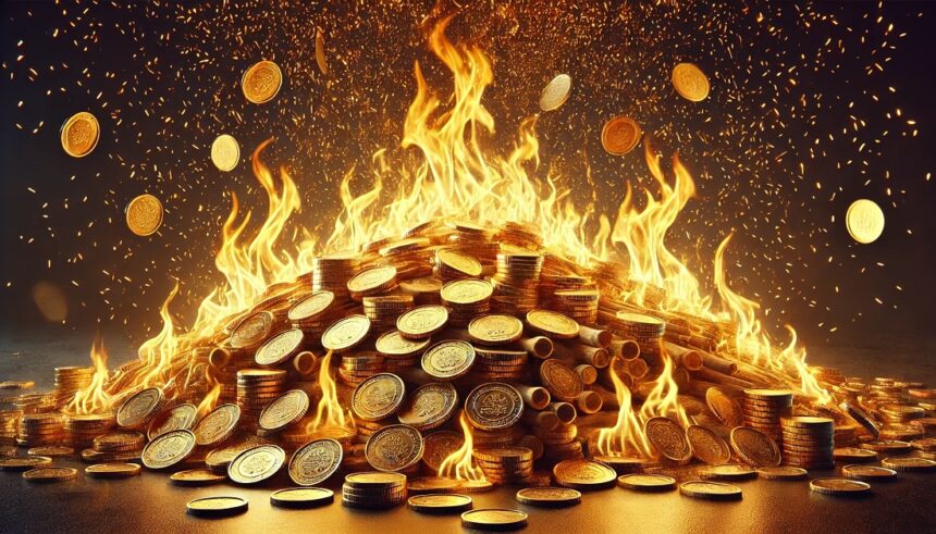 $1 billion in BNB will go to the bonfire in the next token burn